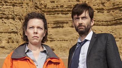 image de la news Broadchurch, c'est fini ! La saison 3 sera bien la dernière