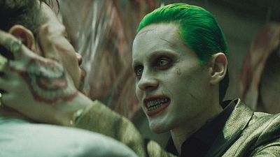 image de la news Le Joker dans Suicide Squad : Jared Leto a rencontré de vrais psychopathes !