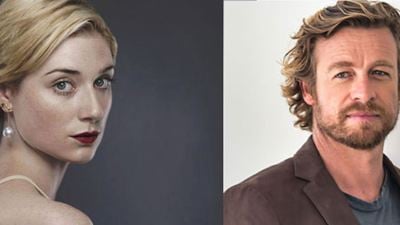 Simon Baker recrute Elizabeth Debicki pour son film