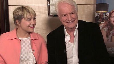 image de la news André Dussollier - Bérengère Krief : l'interview "première fois" !