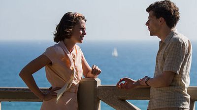 image de la news Cannes 2016 : bande-annonce du film d'ouverture Café Society de Woody Allen