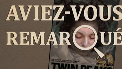 Aviez-vous remarqué ? Les petits détails cachés de Twin Peaks