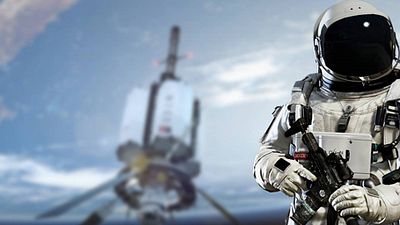 image de la news Activision lâche la bande-annonce de Call of Duty : Infinite Warfare