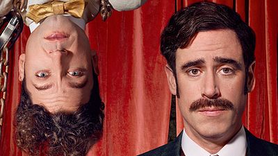 image de la news Si vous aimez Sherlock et X-Files, vous aimerez... Houdini & Doyle !