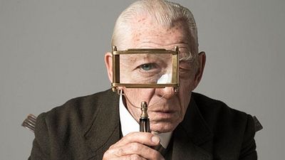 image de la news Mr. Holmes - Ian McKellen : "Les gens veulent voir Gandalf faire quelque chose de différent"