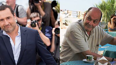 image de la news Jean-Pierre Bacri et Gilles Lellouche réunis par les réalisateurs d'Intouchables et Samba