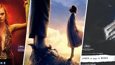 image de la news Cannes 2016 : à quel film de la Sélection officielle décerneriez-vous la Palme de la plus belle affiche ? 