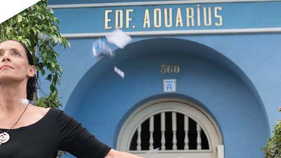 image de la news Cannes 2016 - "Aquarius" de Kleber Mendonça Filho : "un beau portrait de femme debout"