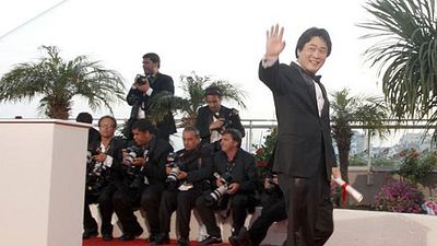 image de la news Cannes 2016 - Park Chan-wook : "C'est grâce à deux femmes que Mademoiselle est né"