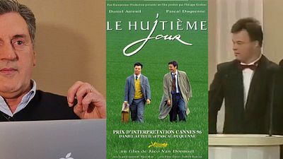 image de la news Le Huitième Jour : Les souvenirs de Daniel Auteuil 20 ans après