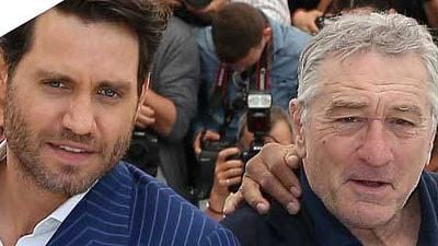 image de la news Cannes 2016 : Edgar Ramirez et Robert De Niro montrent les poings pour présenter Hands of Stone