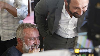 image de la news Cannes 2016 - Dominique Farrugia : "chacun peut trouver une part de positif dans le cinéma"