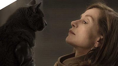 image de la news Cannes 2016 - Elle : "cinglant" et "sarcastique", Paul Verhoeven emporte la presse