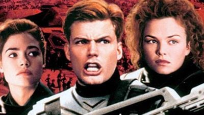 Une satire décriée, un réalisateur mis à nu, un personnage déchiqueté... 5 choses à savoir sur Starship Troopers