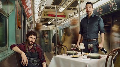 image de la news Feed the Beast : après Dexter, le showrunner Clyde Phillips nous présente sa nouvelle série !