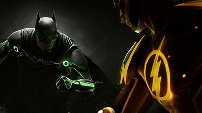 image de la news Warner Interactive annonce "Injustice 2"