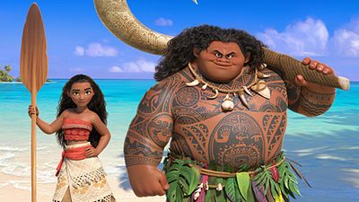 image de la news Vaiana : le nouveau Disney prend le large avec son affiche