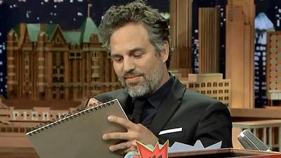 image de la news Mark Ruffalo et Jimmy Fallon sont les meilleurs amis du monde