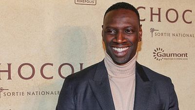 image de la news Festival de l’Alpe d’Huez 2017 : Omar Sy président du jury 