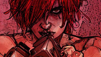 image de la news Scarlet : une série Marvel pour HBO ?
