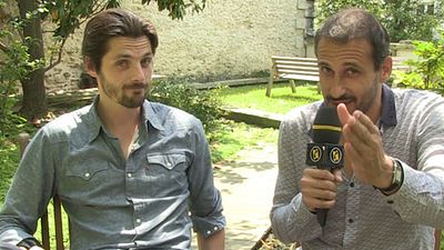 image de la news Dans les forêts de Sibérie : "un vrai film d'aventure" pour Raphaël Personnaz