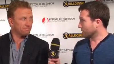 image de la news Grey's Anatomy, Trainspotting 2 : on a rencontré Kevin McKidd à Monte-Carlo
