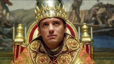 image de la news Jude Law en pape tourmenté chez Paolo Sorrentino : le teaser de Young Pope