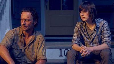 image de la news Comment The Walking Dead veut éviter les spoilers