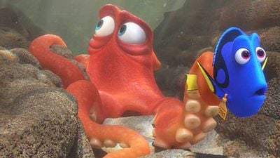 image de la news Un couple lesbien dans Dory ? La réponse du réalisateur et de la productrice