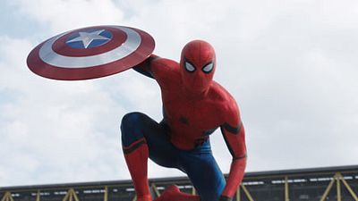image de la news Spider-Man : les première photos en direct du tournage