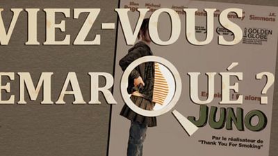 image de la news Aviez-vous remarqué ? Les petits détails cachés de Juno