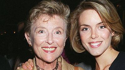 image de la news Mort de la comédienne Nicole Courcel, mère de Julie Andrieu