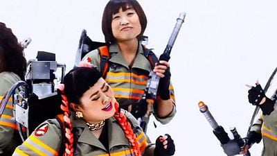image de la news S.O.S. Fantômes : découvrez l'étonnante version japonaise de la chanson culte !