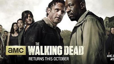 image de la news The Walking Dead saison 7 annonce deux nouveaux personnages