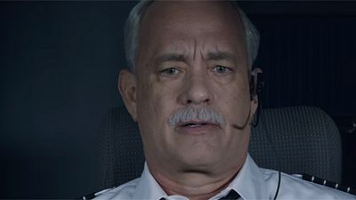 image de la news Tom Hanks chez Clint Eastwood : la bande-annonce de Sully