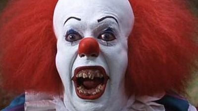 image de la news Ça : le tournage a démarré et le clown s'est (un peu) dévoilé 