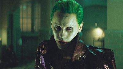 image de la news Suicide Squad : des images inédites de Jared Leto en Joker