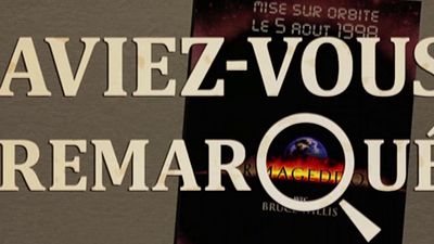 image de la news Aviez-vous remarqué ? Les petits détails cachés de Armageddon