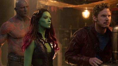 image de la news Les Gardiens de la Galaxie 2 : le look de Mantis révélé sur un concept art