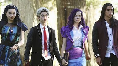 image de la news Descendants 2 : la fille d'Ursula débarque dans le premier teaser