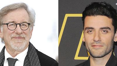 image de la news Après Star Wars 8, Oscar Isaac dans le prochain Spielberg ?
