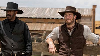 image de la news Nouvelle bande-annonce Les 7 Mercenaires : Denzel Washington et Chris Pratt feront-ils le poids face à une armée ?