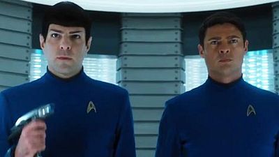 image de la news Star Trek Sans Limites : la bande-annonce finale fait monter la pression !