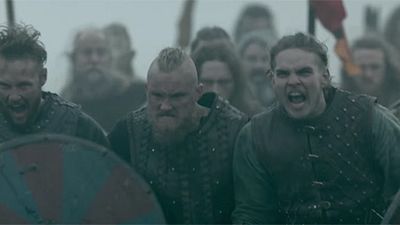 image de la news Comic-Con 2016 : Vikings à l'assaut de la méditerranée dans la bande-annonce de la saison 4