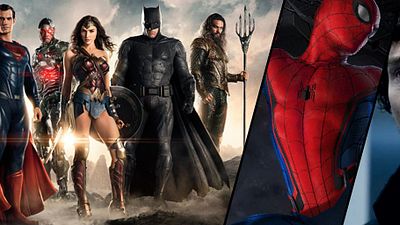 image de la news Justice League, Valérian, Walking Dead, Captain Marvel... Que retenir du Comic-Con 2016 ?