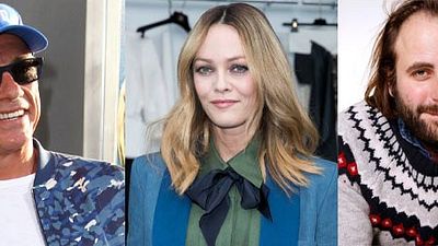 image de la news Jean-Claude Van Damme, Vanessa Paradis et Vincent Macaigne chez Samuel Benchetrit 