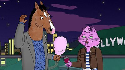 image de la news BoJack Horseman : Twitter monte sur ses grands chevaux