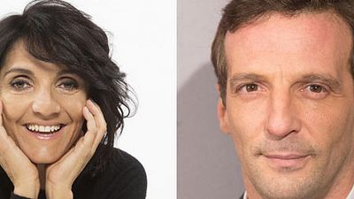 image de la news De plus belle : Mathieu Kassovitz sous le charme de Florence Foresti