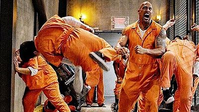image de la news Fast & Furious 8 : Dwayne Johnson dévoile les coulisses d'une scène de prison