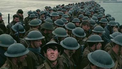 image de la news Dunkerque : Christopher Nolan nous plonge au coeur de la guerre avec un 1er teaser intense